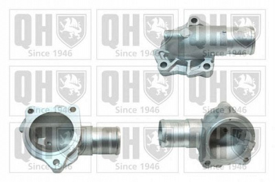 QUINTON HAZELL qth826cf -  Фланец охлаждающей жидкости
